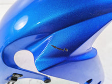 Load image into Gallery viewer, 2016 Suzuki GSXR1000 Front Fender Blue 53100-47HA0-YSF 53100-47HA1-YSF
