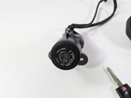 2019 Ducati Supersport 939 S Cdi Ecu Speedometer Ignition Switch Set 40611285D {{ shop.shopifyCountryName }} - Mototech271