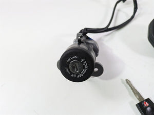 2019 Ducati Supersport 939 S Cdi Ecu Speedometer Ignition Switch Set 40611285D | Mototech271