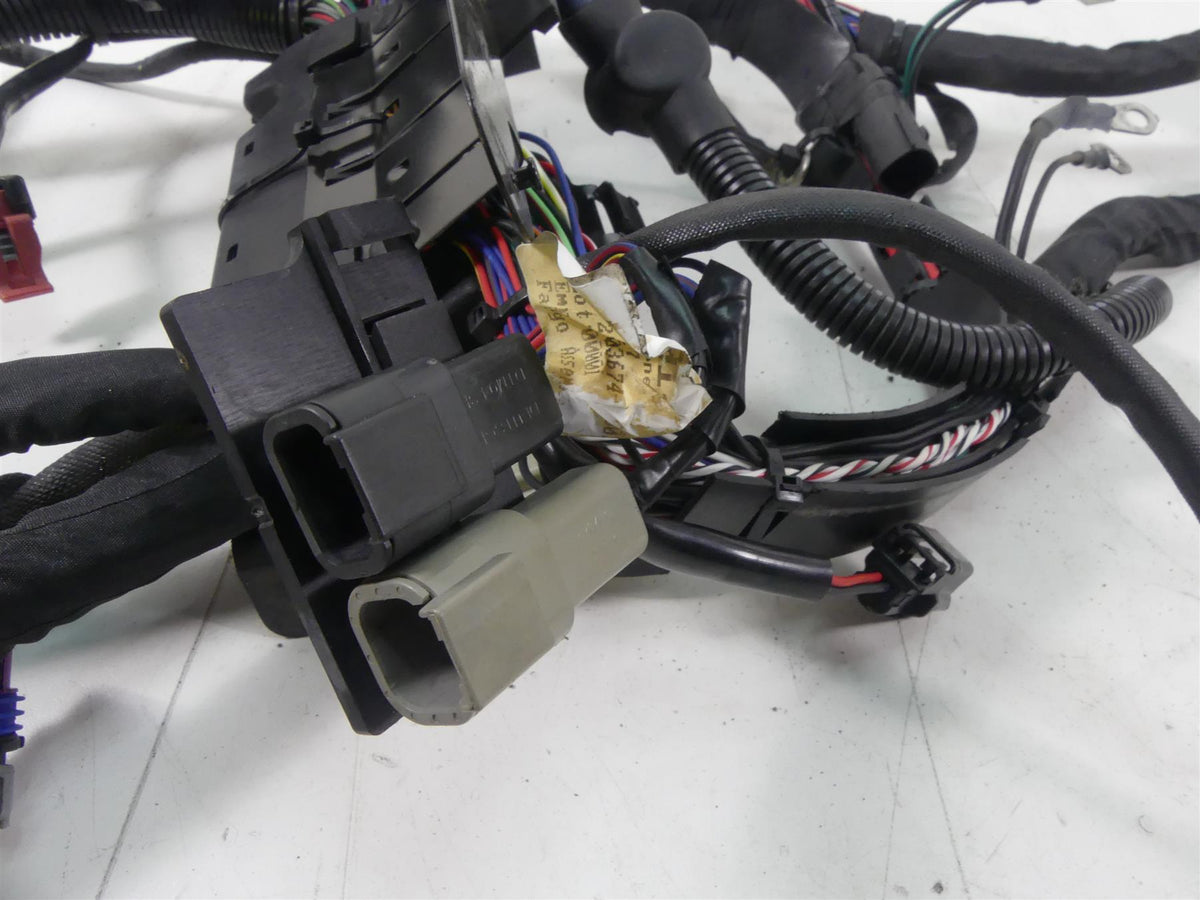 2017 Harley FXSE CVO Pro Street Breakout Wiring Harness Loom -No Cuts 69201358 {{ shop.shopifyCountryName }} - Mototech271