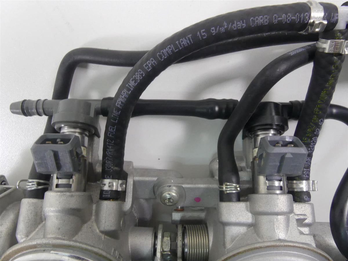 2021 Aprilia Tuono 660 RS660 Throttle Body Bodies Fuel Injection 1A019430 {{ shop.shopifyCountryName }} - Mototech271
