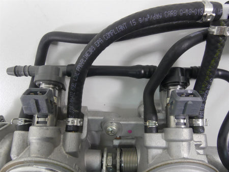 2021 Aprilia Tuono 660 RS660 Throttle Body Bodies Fuel Injection 1A019430 {{ shop.shopifyCountryName }} - Mototech271