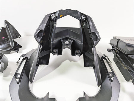 2022 Triumph Tiger 900 GT Pro Frame Cover Plastic Infill Fairing Set T2311424 {{ shop.shopifyCountryName }} - Mototech271