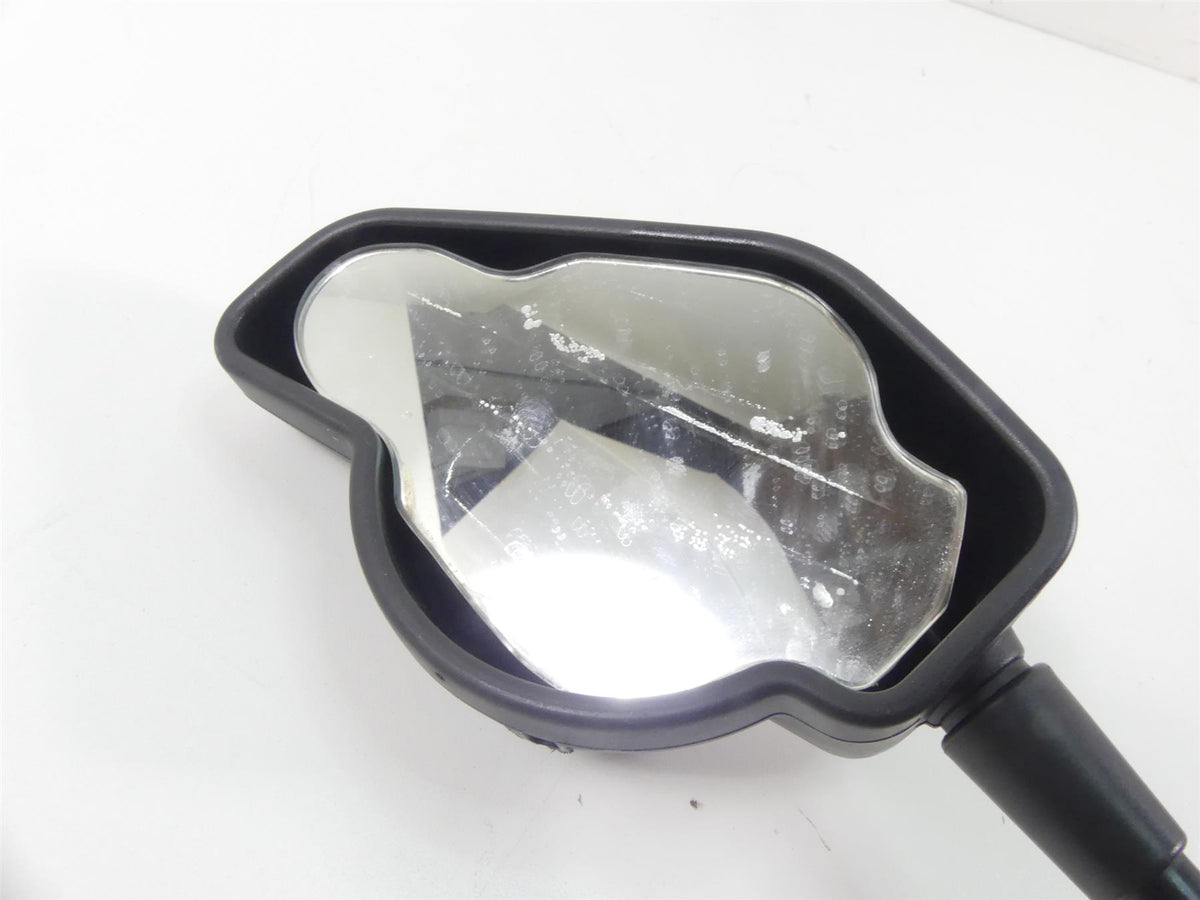2005 Ducati Multistrada 1000S Left Front Blinker Rear Viewl Mirror 52320141C {{ shop.shopifyCountryName }} - Mototech271