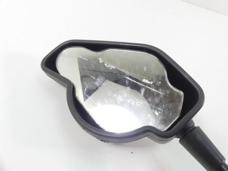 2005 Ducati Multistrada 1000S Left Front Blinker Rear Viewl Mirror 52320141C {{ shop.shopifyCountryName }} - Mototech271