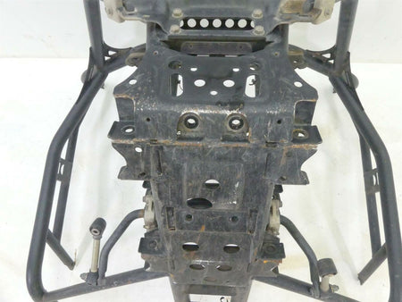 2016 Polaris RZR1000 XP Turbo EPS Front Straight Sub Frame Subframe 1021320-458 {{ shop.shopifyCountryName }} - Mototech271
