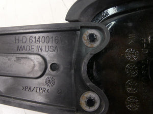 2014 Harley Dyna FXDF Fat Bob Tank Dash Speedometer Cover Console 70900347
