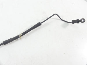2015 Harley VRSCF Muscle Rod Rear Abs Brake Line Hose Set 44725-08A | Mototech271
