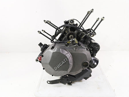 2017 Ducati Monster 1200 S Bottom End Crank Shaft Engine Motor 22523403B {{ shop.shopifyCountryName }} - Mototech271