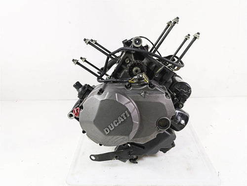 2017 Ducati Monster 1200 S Bottom End Crank Shaft Engine Motor 22523403B | Mototech271
