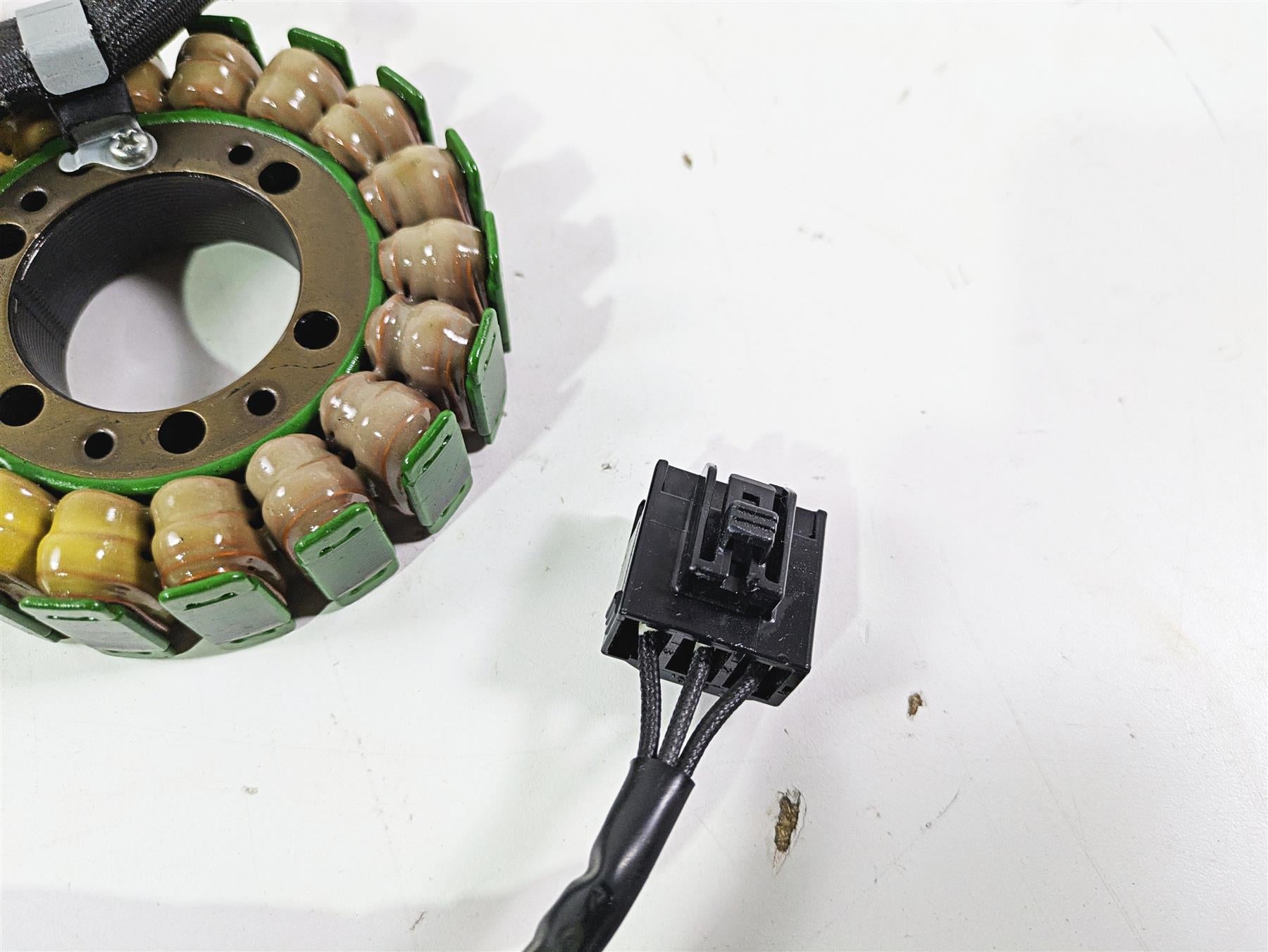 2021 Kawasaki Z900 ZR900 Stator Generator Alternator 21003-0203 {{ shop.shopifyCountryName }} - Mototech271