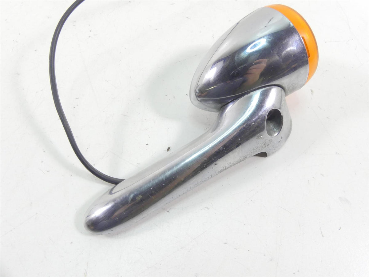 2002 Harley Softail FXSTDI Deuce Rear Blinker Turn Signal Set 68977-00 {{ shop.shopifyCountryName }} - Mototech271