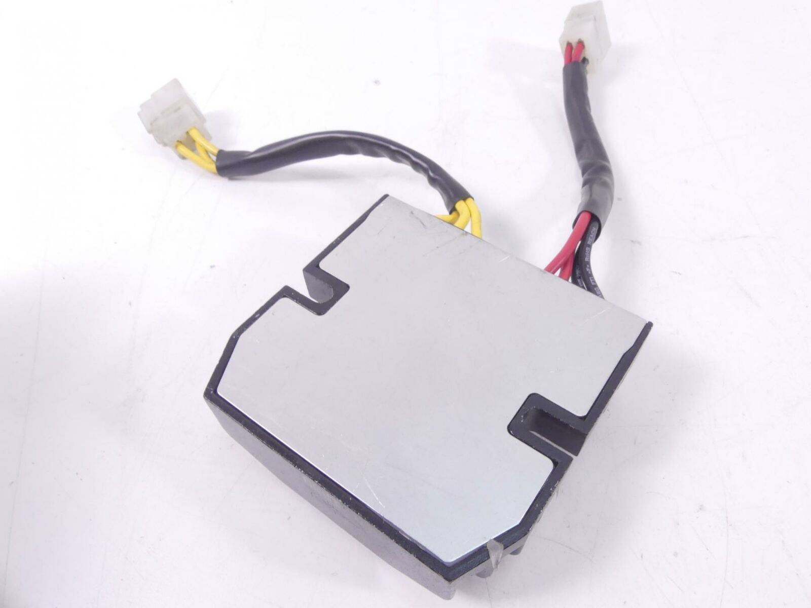 2009 Triumph Street Triple 675R Rectifier Voltage Regulator T1300675 {{ shop.shopifyCountryName }} - Mototech271