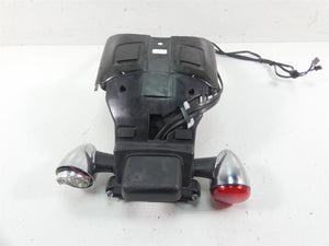 2021 Harley Softail FLSB Sport Glide License Plate Holder Blinker Set 67900329 | Mototech271