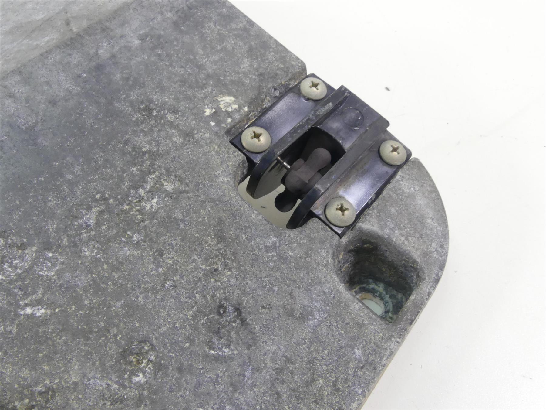 2016 Yamaha Waverunner VX 1050 Deluxe Bottom Skid Plate Set 6EX-R1333-00-00 {{ shop.shopifyCountryName }} - Mototech271
