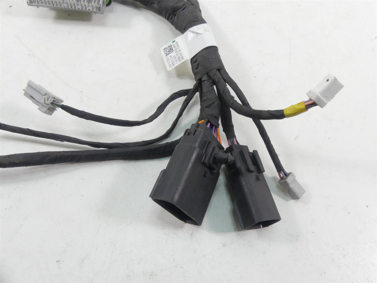 2016 Indian Chieftain Dark Horse Front Nose Fairing Wiring Harness Loom 2412301 {{ shop.shopifyCountryName }} - Mototech271