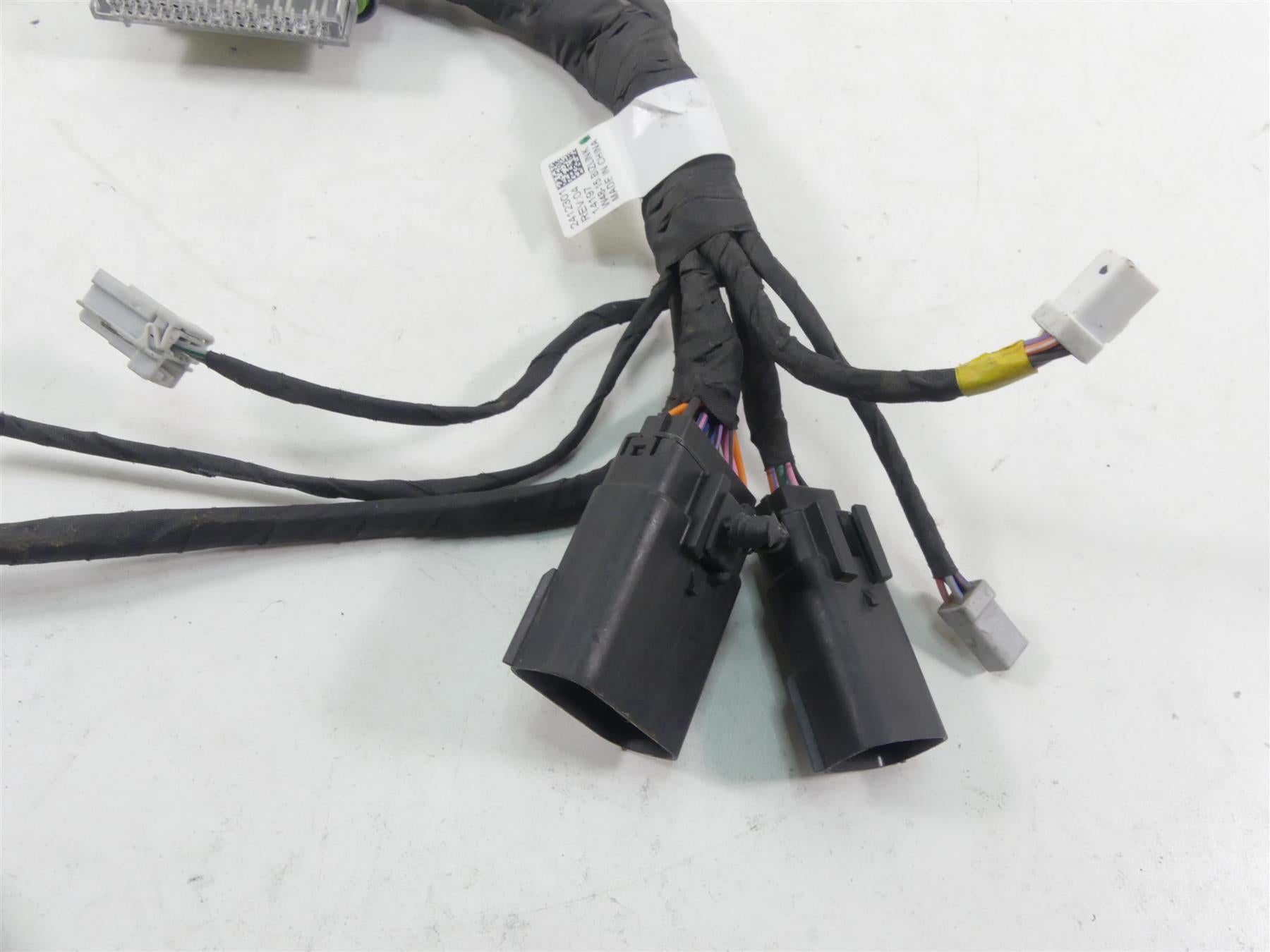 2016 Indian Chieftain Dark Horse Front Nose Fairing Wiring Harness Loom 2412301 {{ shop.shopifyCountryName }} - Mototech271