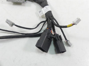 2016 Indian Chieftain Dark Horse Front Nose Fairing Wiring Harness Loom 2412301