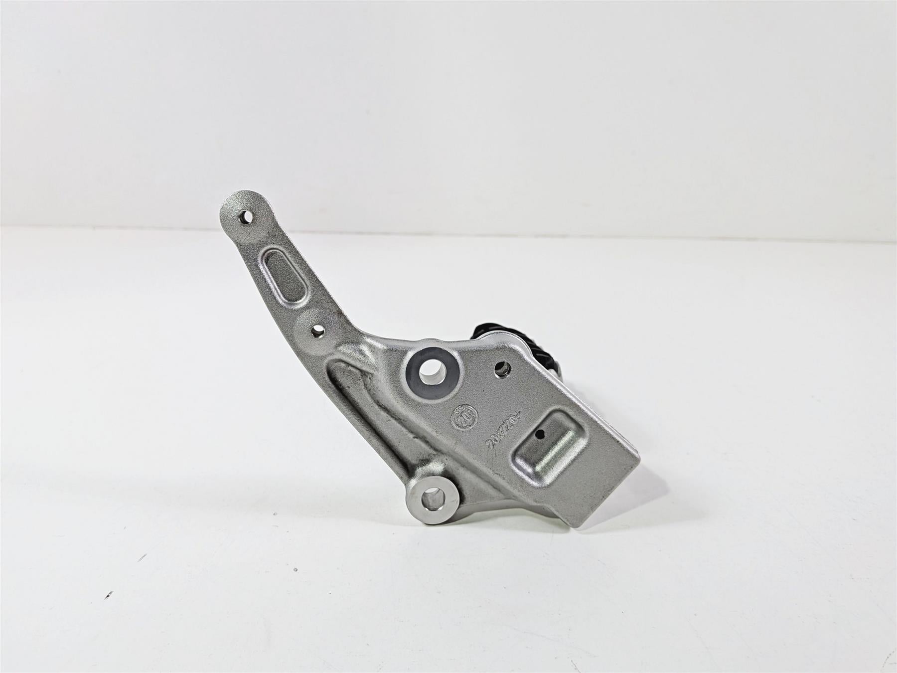 2022 Triumph Tiger 900 GT Pro Left Front Foot Peg & Mount T2082204 {{ shop.shopifyCountryName }} - Mototech271