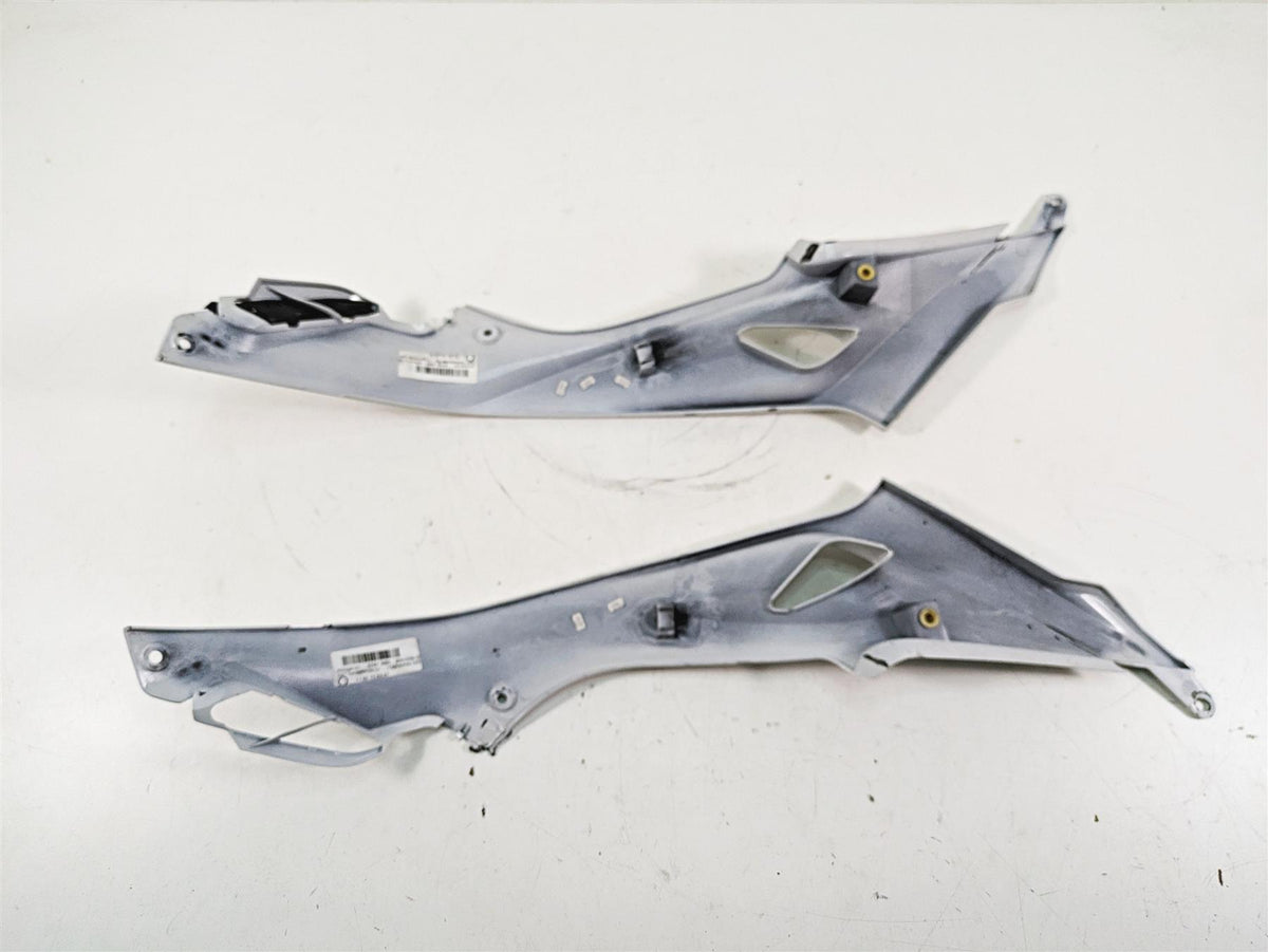 2015 BMW S1000RR K46 Fuel Gas Tank Side Cover Set 46638540891 46638540892 {{ shop.shopifyCountryName }} - Mototech271