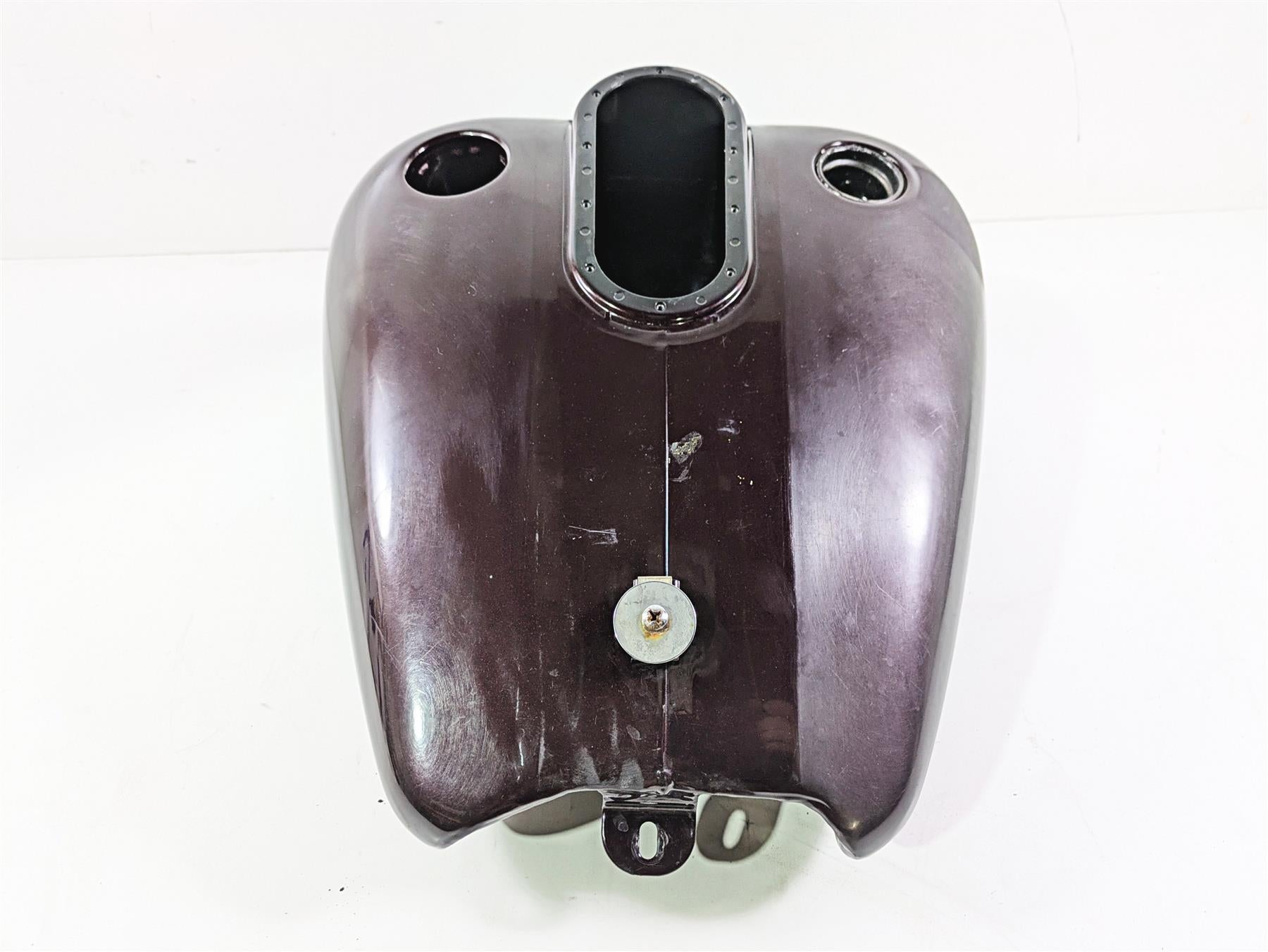 2005 Harley Touring FLHRI Road King Fuel Gas Petrol Tank READ 61268-03 {{ shop.shopifyCountryName }} - Mototech271