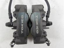 Load image into Gallery viewer, 2015 Honda CBR1000 RR SC59 Front Tokico Brake Caliper Line Set 45250-MFL-881 | Mototech271
