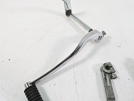 2015 Harley FXDL Dyna Low Rider Left Rider Mid Foot Peg Mount & Shifter 50500279 {{ shop.shopifyCountryName }} - Mototech271