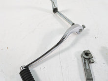 Load image into Gallery viewer, 2015 Harley FXDL Dyna Low Rider Left Rider Mid Foot Peg Mount &amp; Shifter 50500279
