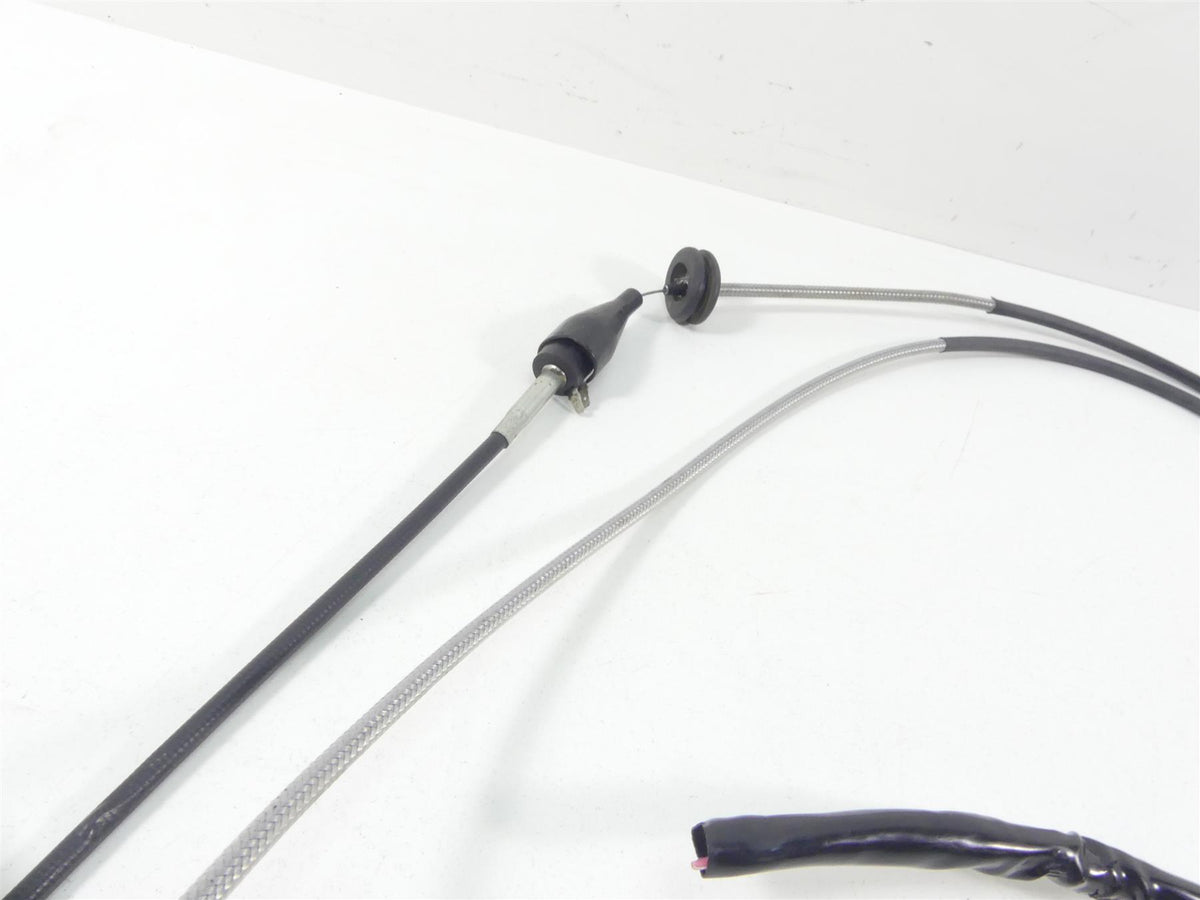 2004 Harley FLHTC SE CVO Electra Glide Right Throttle Control Switch 71684-06A {{ shop.shopifyCountryName }} - Mototech271
