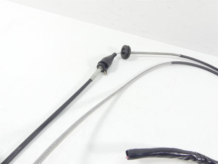 2004 Harley FLHTC SE CVO Electra Glide Right Throttle Control Switch 71684-06A {{ shop.shopifyCountryName }} - Mototech271