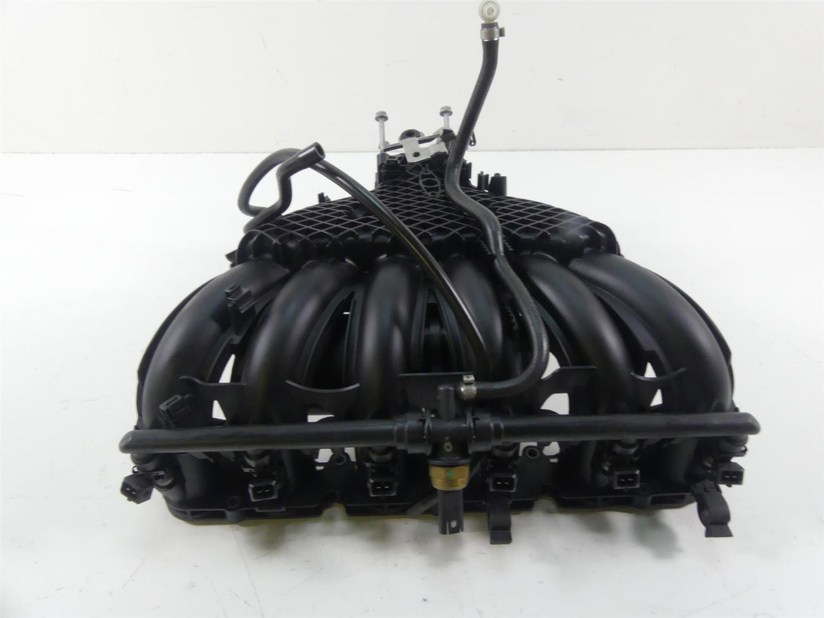2015 BMW K1600GT K48 Engine Air Intake Manifold + Injectors Set 13717712328 {{ shop.shopifyCountryName }} - Mototech271