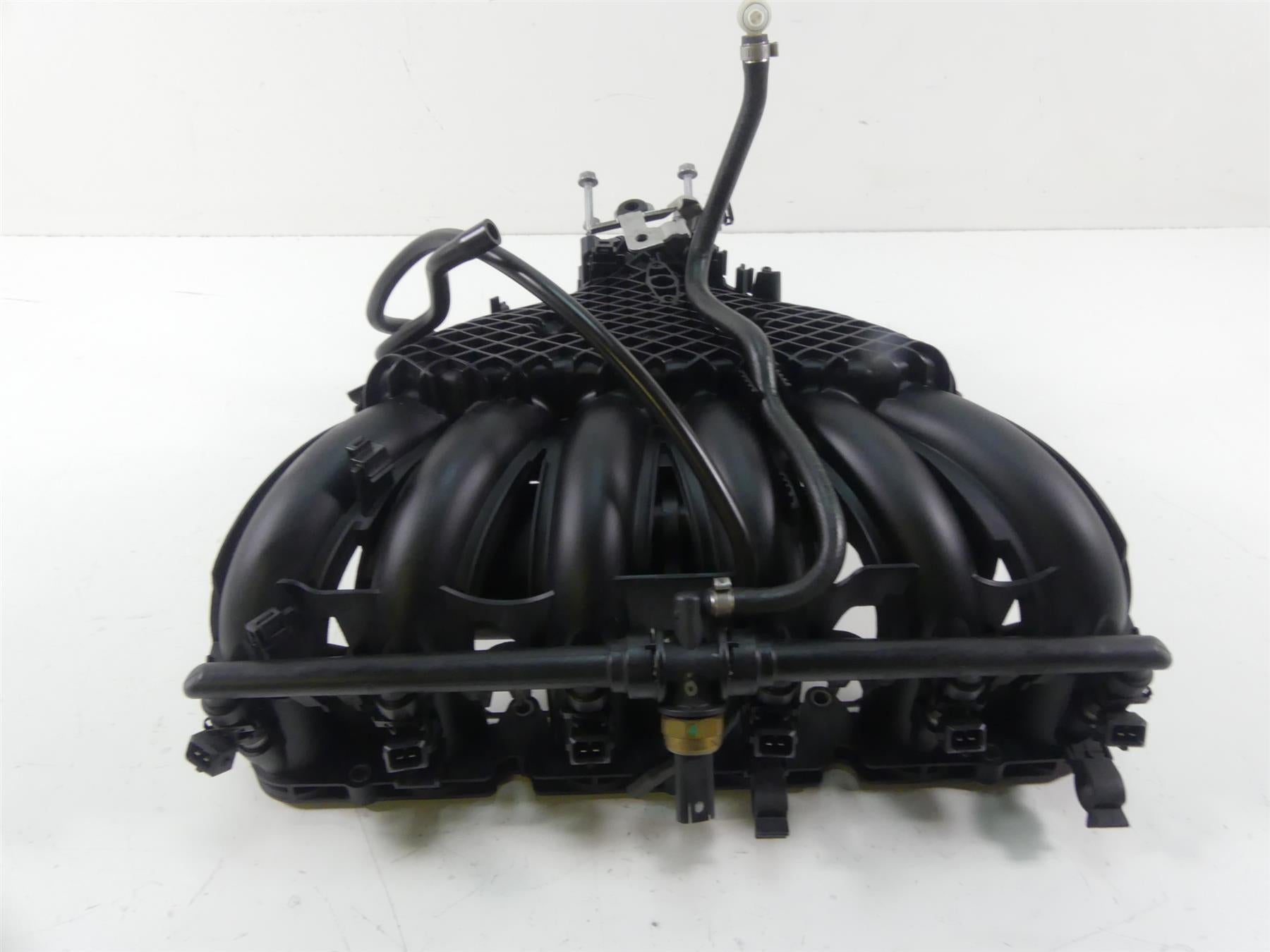 2015 BMW K1600GT K48 Engine Air Intake Manifold + Injectors Set 13717712328 {{ shop.shopifyCountryName }} - Mototech271