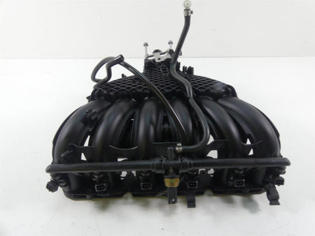 2015 BMW K1600GT K48 Engine Air Intake Manifold + Injectors Set 13717712328 {{ shop.shopifyCountryName }} - Mototech271
