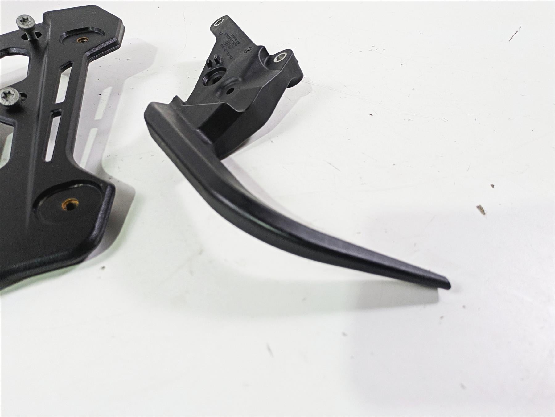 2018 KTM 1290 Super Adv S Rear Luggage Rack Holder & Grabs 6031201000033S {{ shop.shopifyCountryName }} - Mototech271