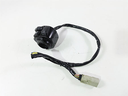 2011 Harley FXDC Dyna Super Glide Left Hand Control Switch - Read 71682-06A {{ shop.shopifyCountryName }} - Mototech271