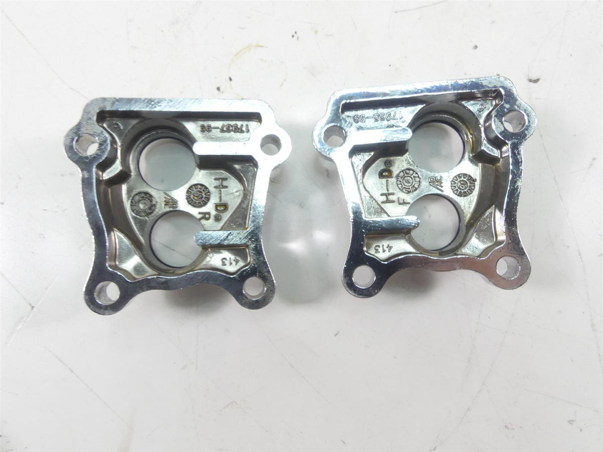2002 Harley Touring FLHRCI Road King S&S Adjustable Pushrod & Covers Set 93-5095 {{ shop.shopifyCountryName }} - Mototech271