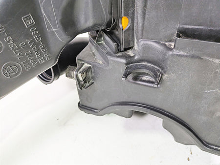 2009 BMW R1200GS K255 Adv Air Box Tubes & Front Air Ram 13717720354 13717672545 {{ shop.shopifyCountryName }} - Mototech271