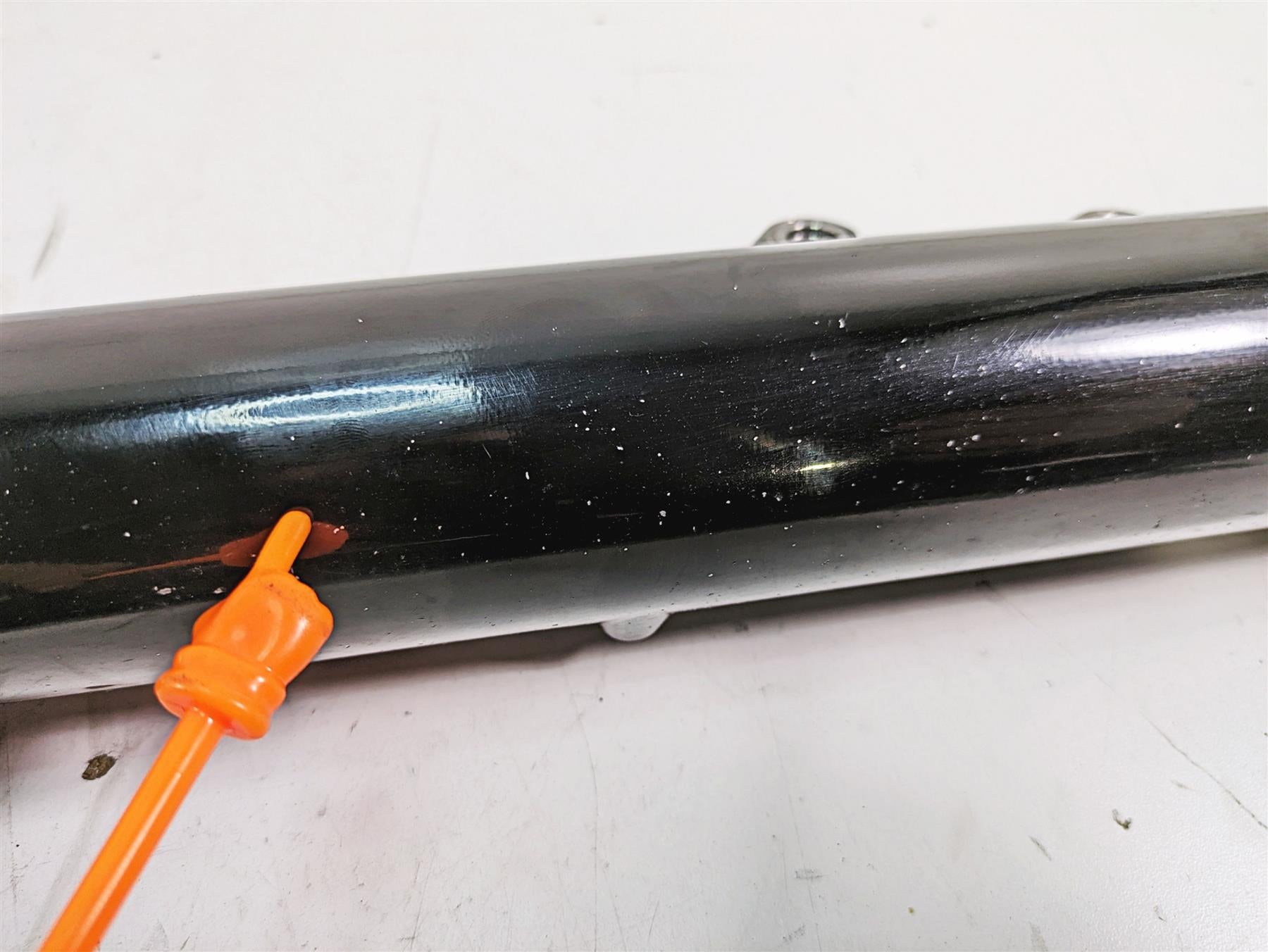 2020 Harley Softail FXBB Street Bob Straight Showa Front Fork Legs 49mm 45400166 {{ shop.shopifyCountryName }} - Mototech271