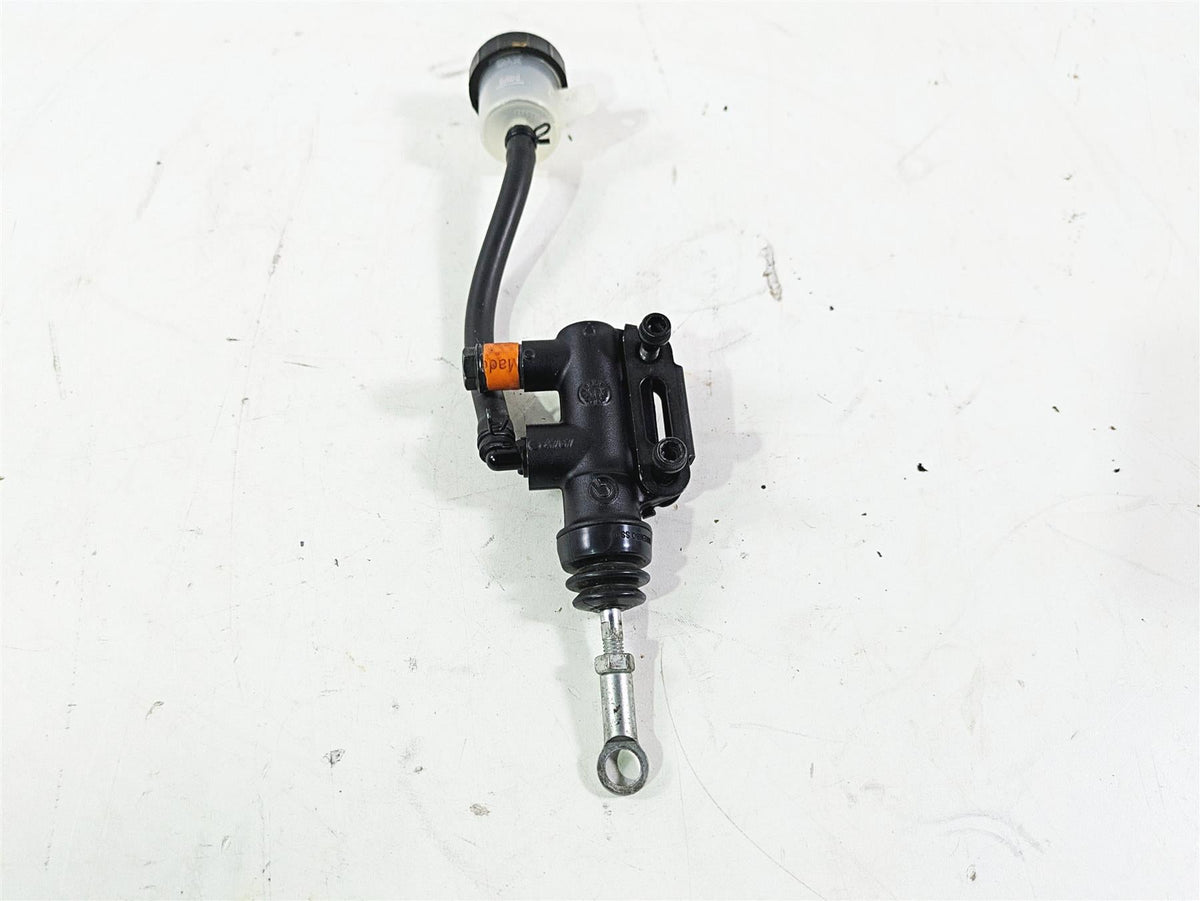 2018 Ducati Hypermotard 939 SP Brembo Rear Brake Master Cylinder 62540041A {{ shop.shopifyCountryName }} - Mototech271