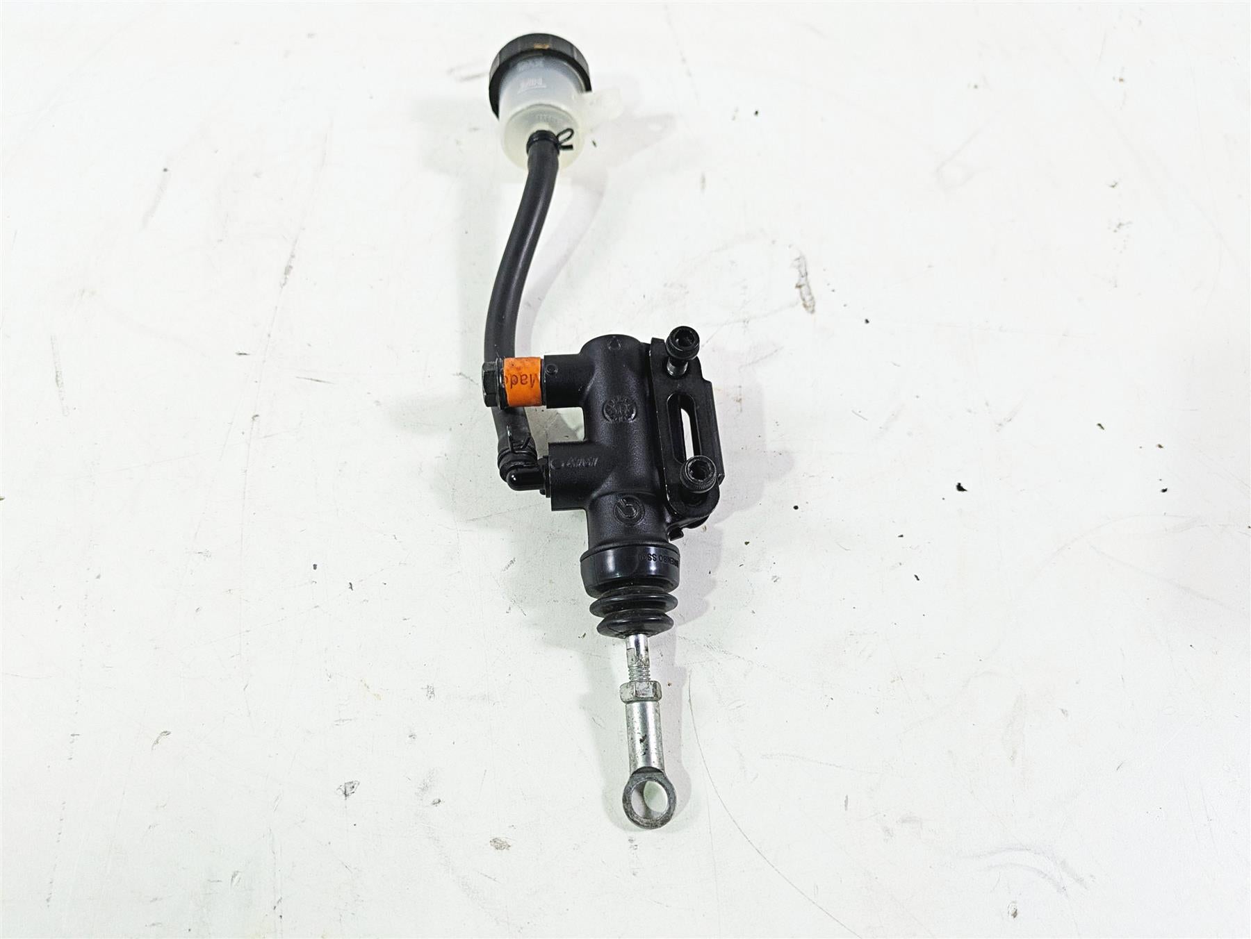 2018 Ducati Hypermotard 939 SP Brembo Rear Brake Master Cylinder 62540041A {{ shop.shopifyCountryName }} - Mototech271