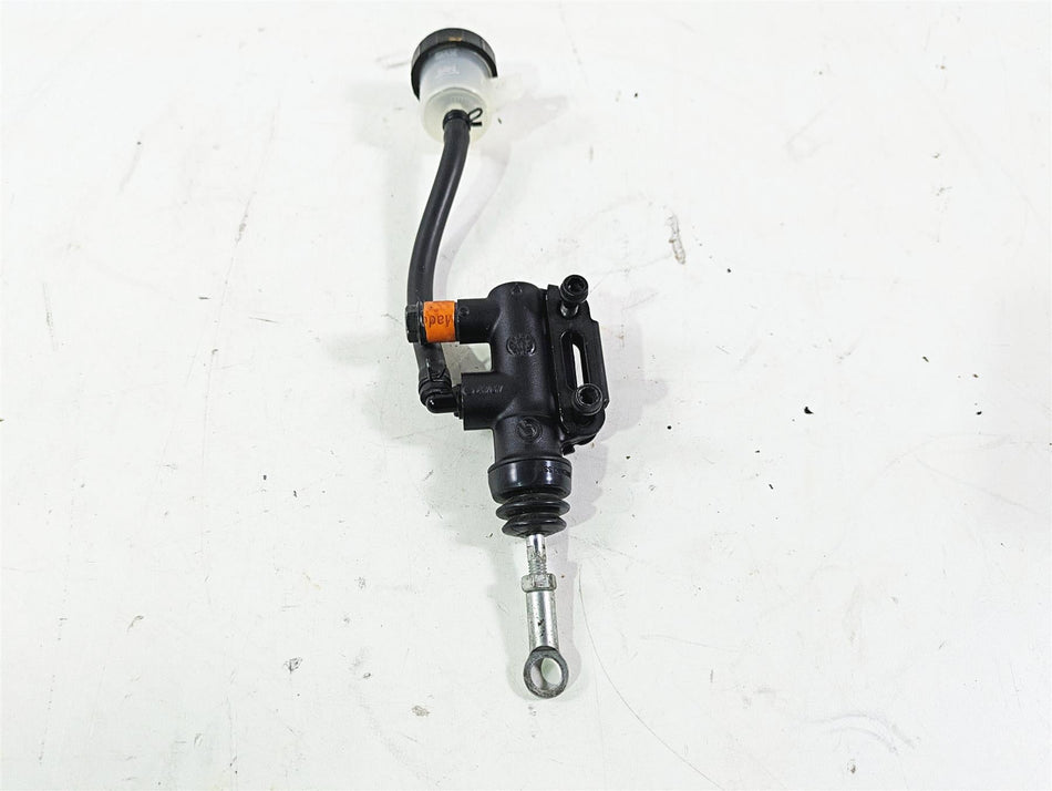 2018 Ducati Hypermotard 939 SP Brembo Rear Brake Master Cylinder 62540041A {{ shop.shopifyCountryName }} - Mototech271