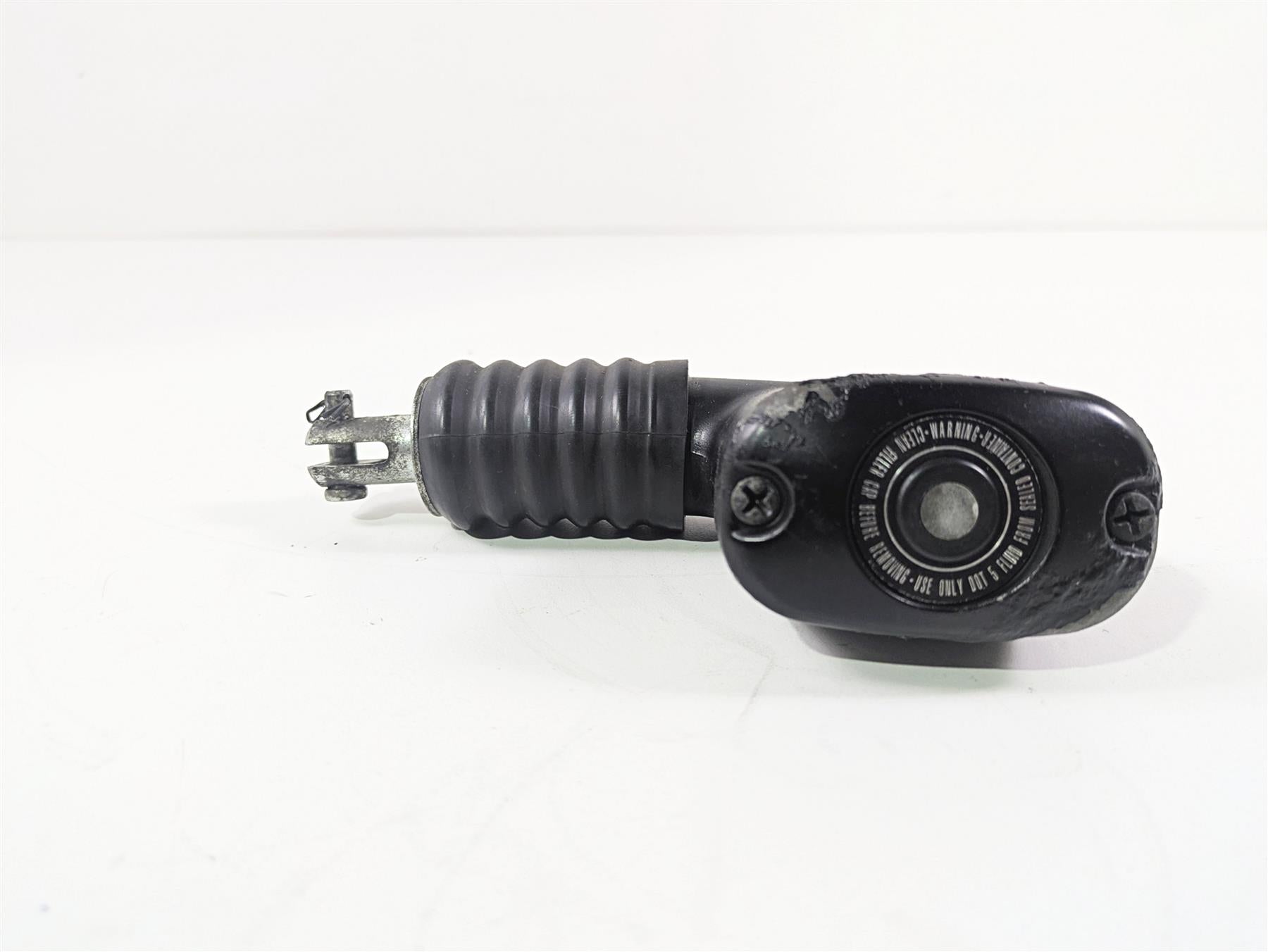 2001 Harley Touring FLHX Street Glide Rear Brake Master Cylinder 41755-99F {{ shop.shopifyCountryName }} - Mototech271