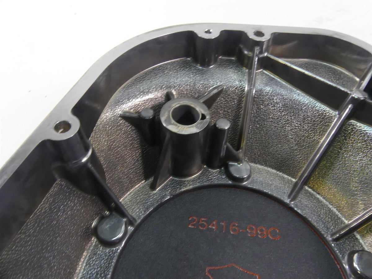 1999 Harley Touring FLHTCUI Electra Glide Outer Primary Drive Cover 60672-98 {{ shop.shopifyCountryName }} - Mototech271