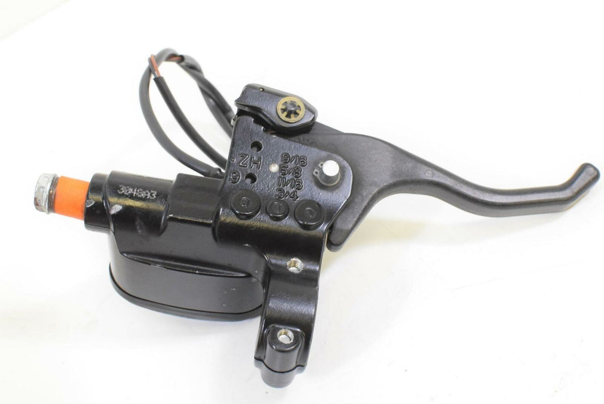 2009 Polaris Dragon RMK 800 Brake Master Cylinder 5/8" 2203061 {{ shop.shopifyCountryName }} - Mototech271