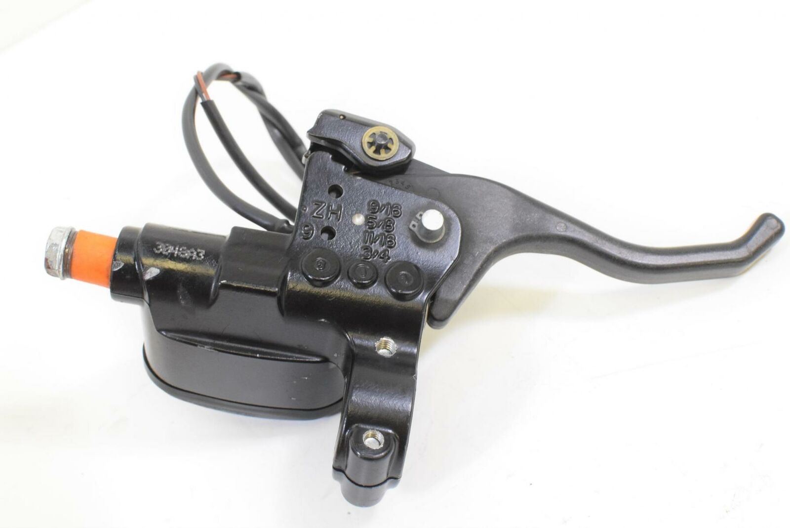 2009 Polaris Dragon RMK 800 Brake Master Cylinder 5/8" 2203061 {{ shop.shopifyCountryName }} - Mototech271