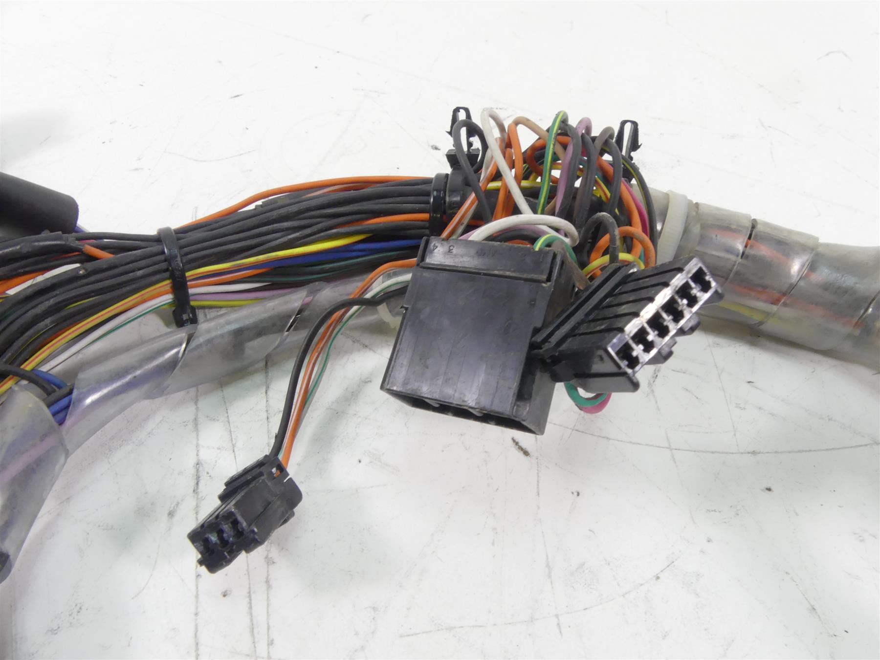 1998 Harley Touring FLHTC Electra Glide Front Nose Wiring Harness 70232-98 {{ shop.shopifyCountryName }} - Mototech271