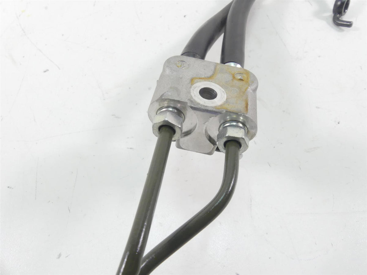 2022 Yamaha MT09 FZ09 Rear Abs Brake Line Hose Set B7N-2581K-00-00 {{ shop.shopifyCountryName }} - Mototech271