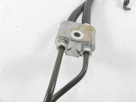 2022 Yamaha MT09 FZ09 Rear Abs Brake Line Hose Set B7N-2581K-00-00 {{ shop.shopifyCountryName }} - Mototech271