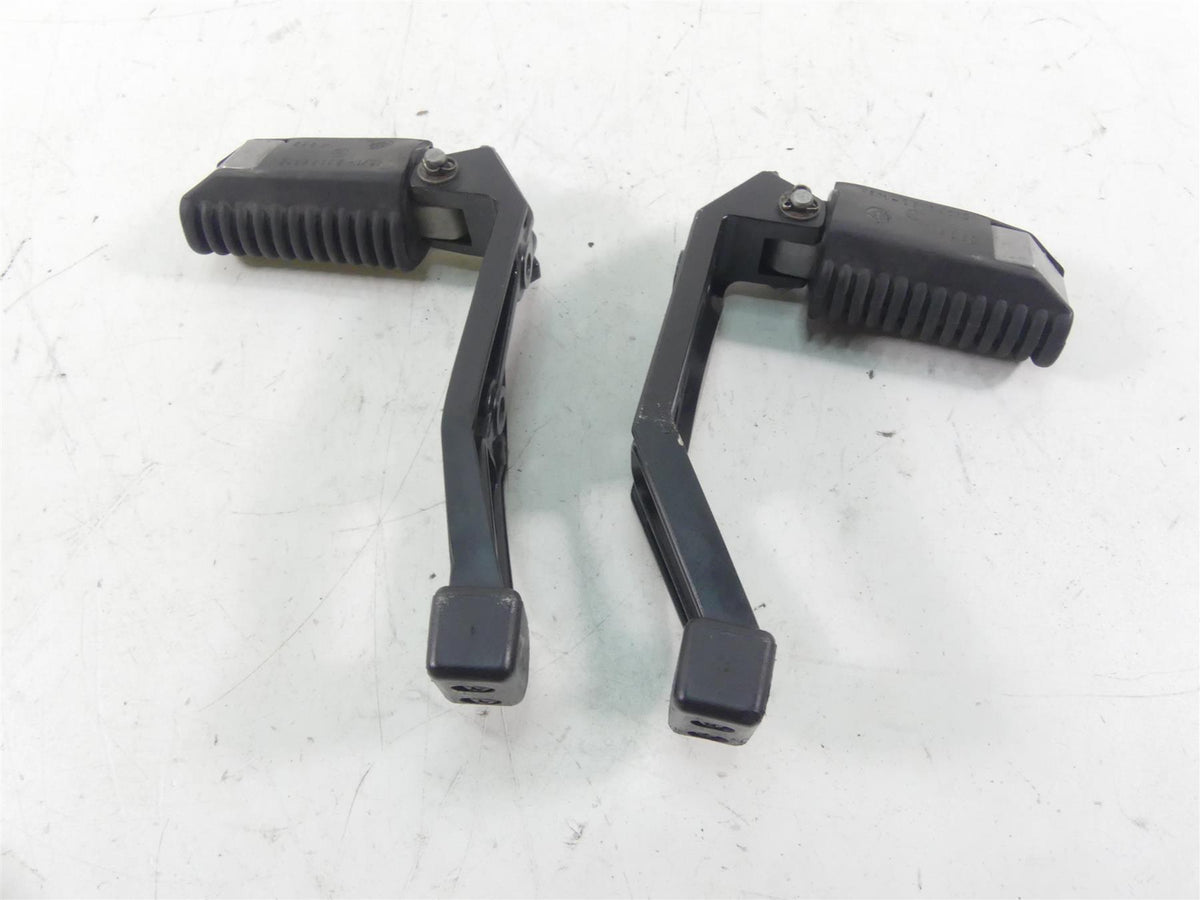1999 BMW R1100 GS 259E Passenger Footpeg Foot Peg Set 46712314761 46712314762 {{ shop.shopifyCountryName }} - Mototech271