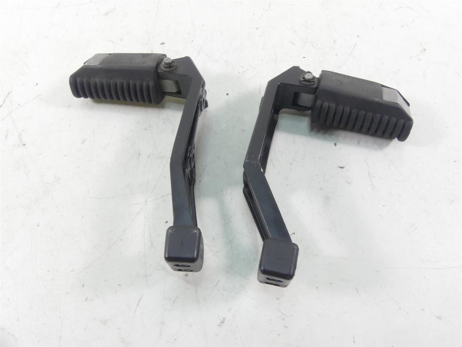 1999 BMW R1100 GS 259E Passenger Footpeg Foot Peg Set 46712314761 46712314762 {{ shop.shopifyCountryName }} - Mototech271